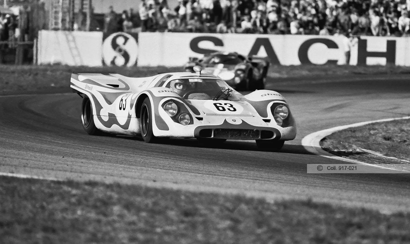 Interserie Hockenheim 300 Meilen 1970